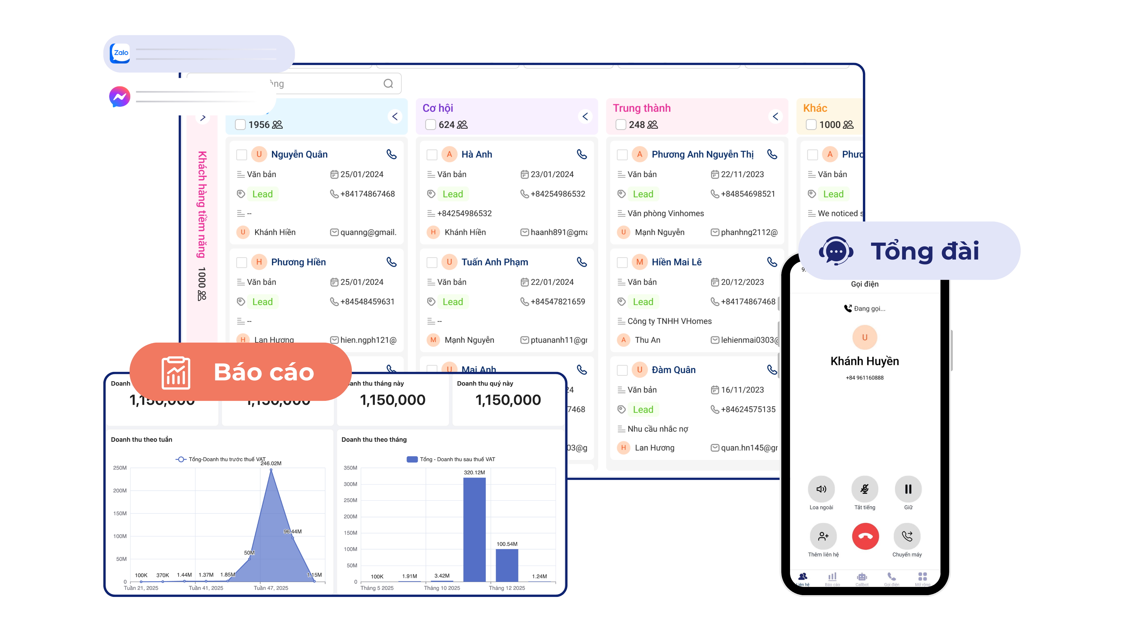 callbot product image